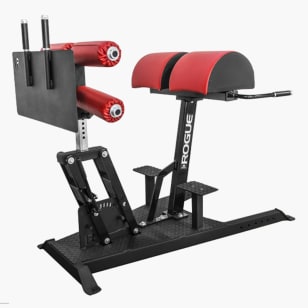 York glute ham developer clearance